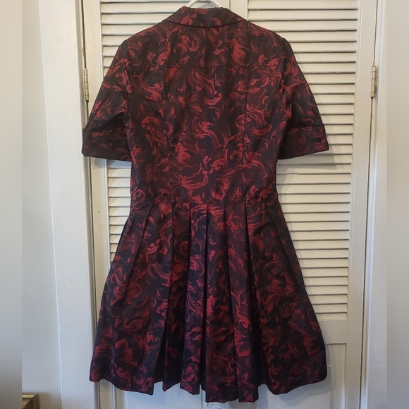 Pink Tartan dress - Picture 2 of 8